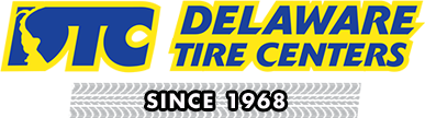 Delaware Tire Centers | Locations in Delaware | Tires & Auto Repair